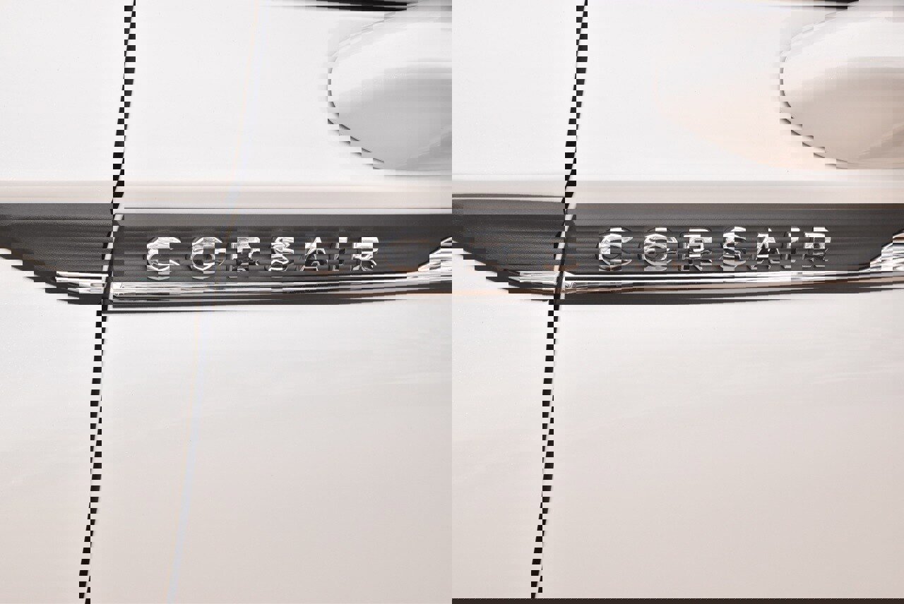 Certified 2025 Lincoln Corsair Reserve image 41