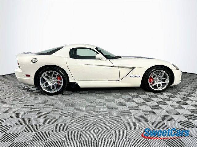 Used 2006 Dodge Viper SRT-10 w/ VOI9 Edition RWD image 8