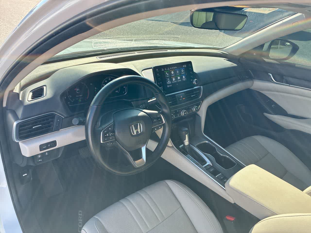 Used 2022 Honda Accord EX-L image 10