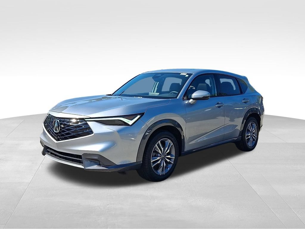 Used 2025 Acura ADX FWD image 3