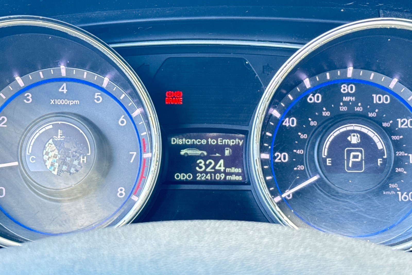 Used 2012 Hyundai Sonata GLS image 19