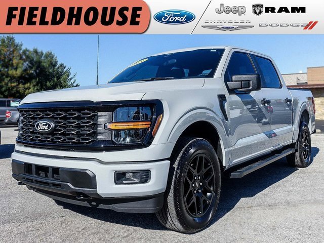 Used 2024 Ford F150 STX w/ STX Black Appearance Package