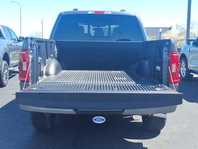 Used 2023 Ford F150 XLT w/ Equipment Group 302A High AWD/4WD image 7