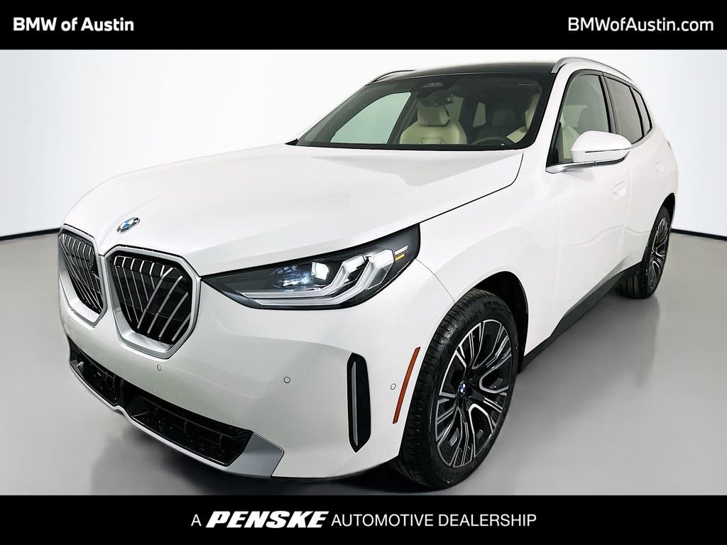New 2026 BMW X3 xDrive30 w/ Premium Package