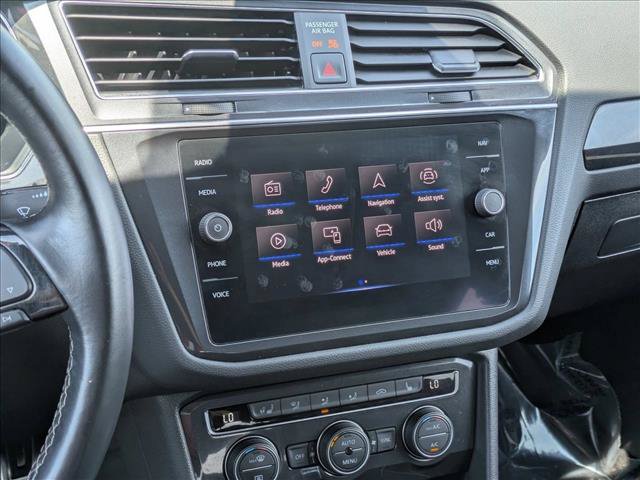 Used 2021 Volkswagen Tiguan SEL Premium R-Line AWD/4WD image 15