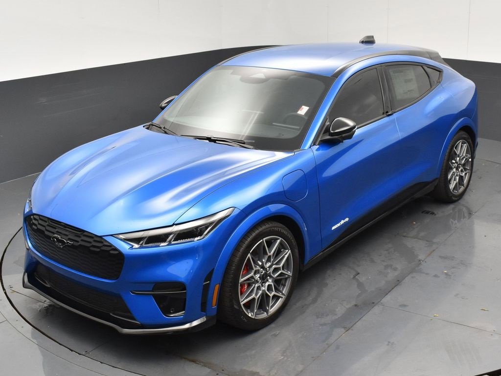 New 2025 Ford Mustang Mach-E GT w/ Interior Protection Package image 61