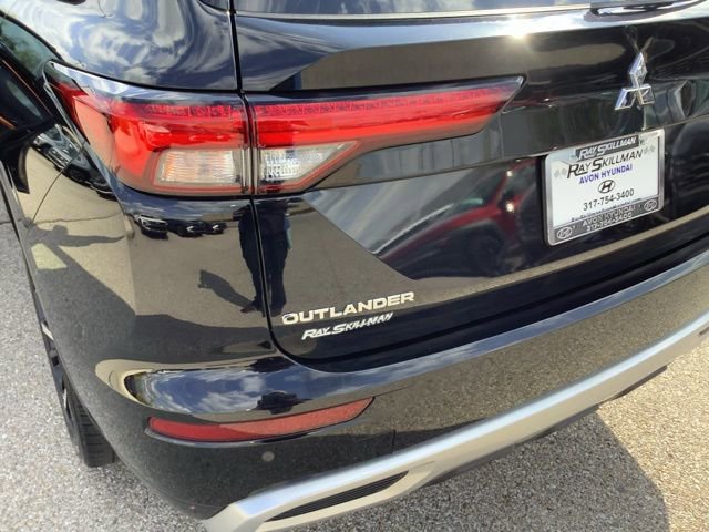 Used 2022 Mitsubishi Outlander SEL image 24