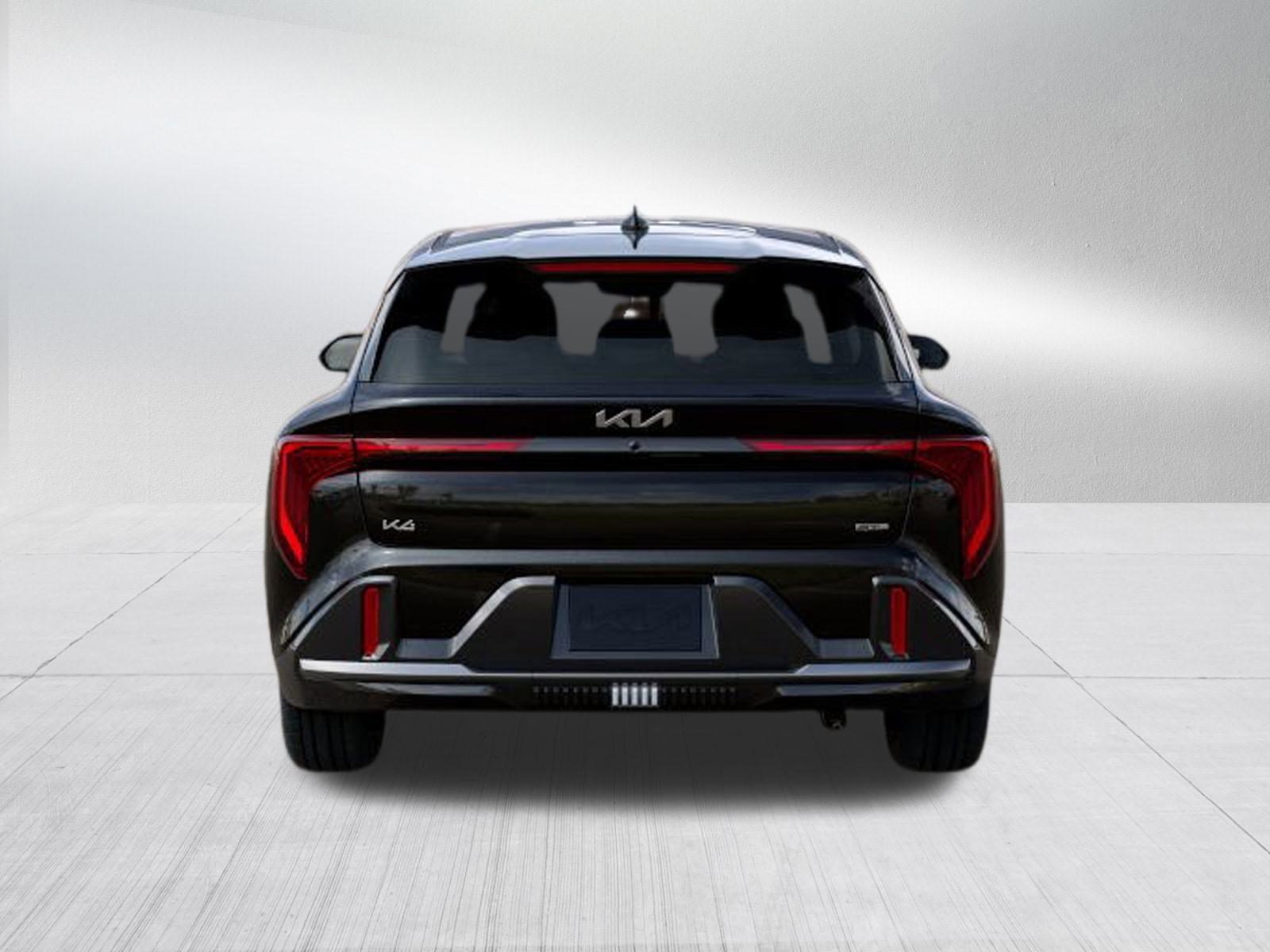 New 2026 Kia K4 GT-Line Turbo image 5