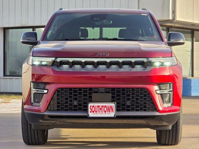 New 2026 Jeep Grand Wagoneer Limited w/ Premium Group II AWD/4WD video 2