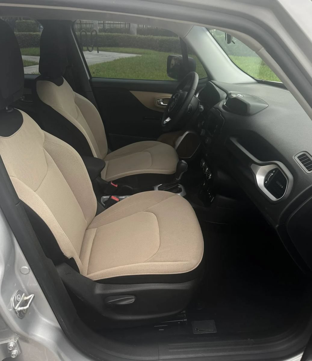 Used 2015 Jeep Renegade Sport w/ Power & Air Group AWD/4WD image 13