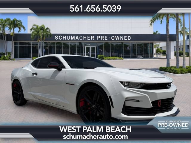 Used 2022 Chevrolet Camaro SS w/ Redline Edition