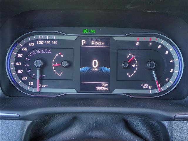 Used 2024 Hyundai Santa Cruz SEL image 11