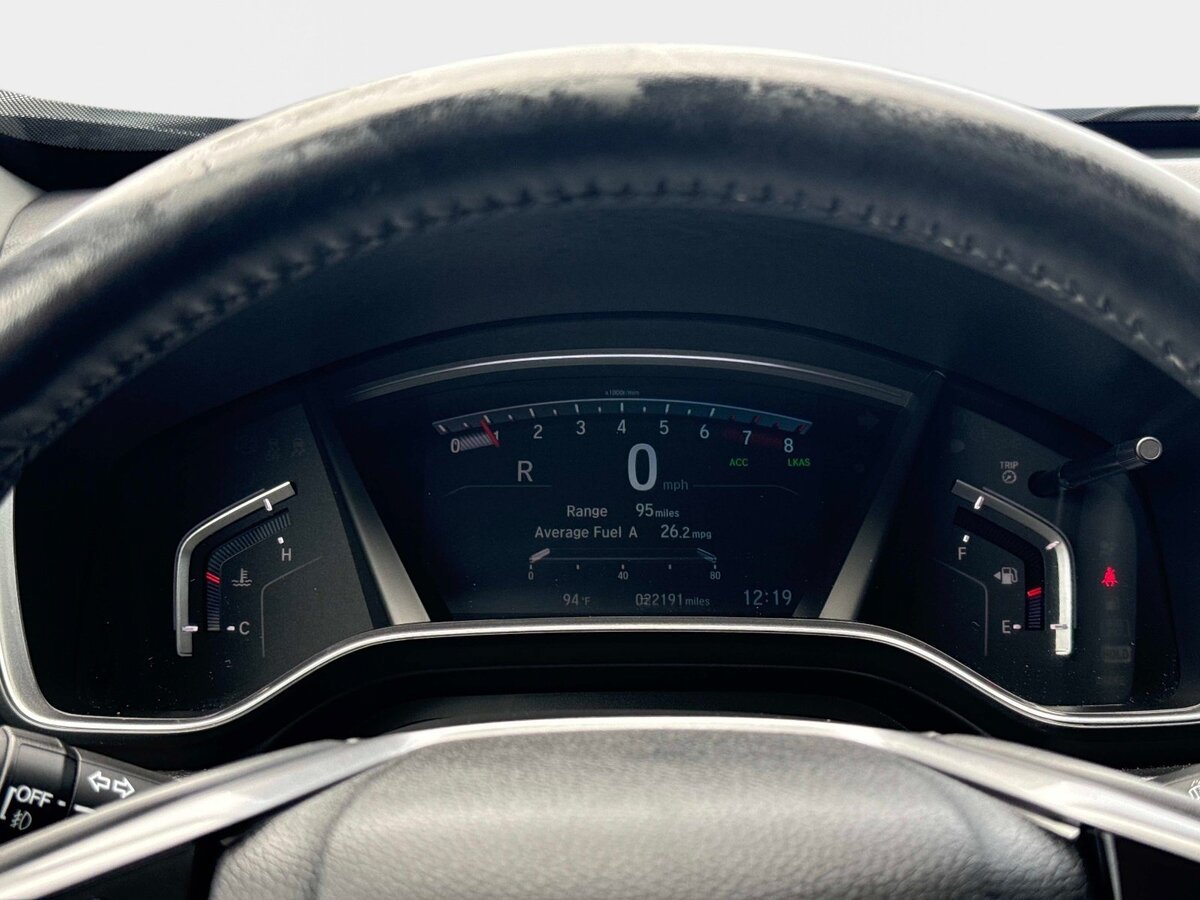 Used 2022 Honda CR-V EX-L image 28
