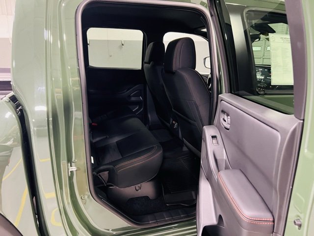 New 2026 Nissan Frontier Pro-X w/ Pro-X Convenience Package image 32