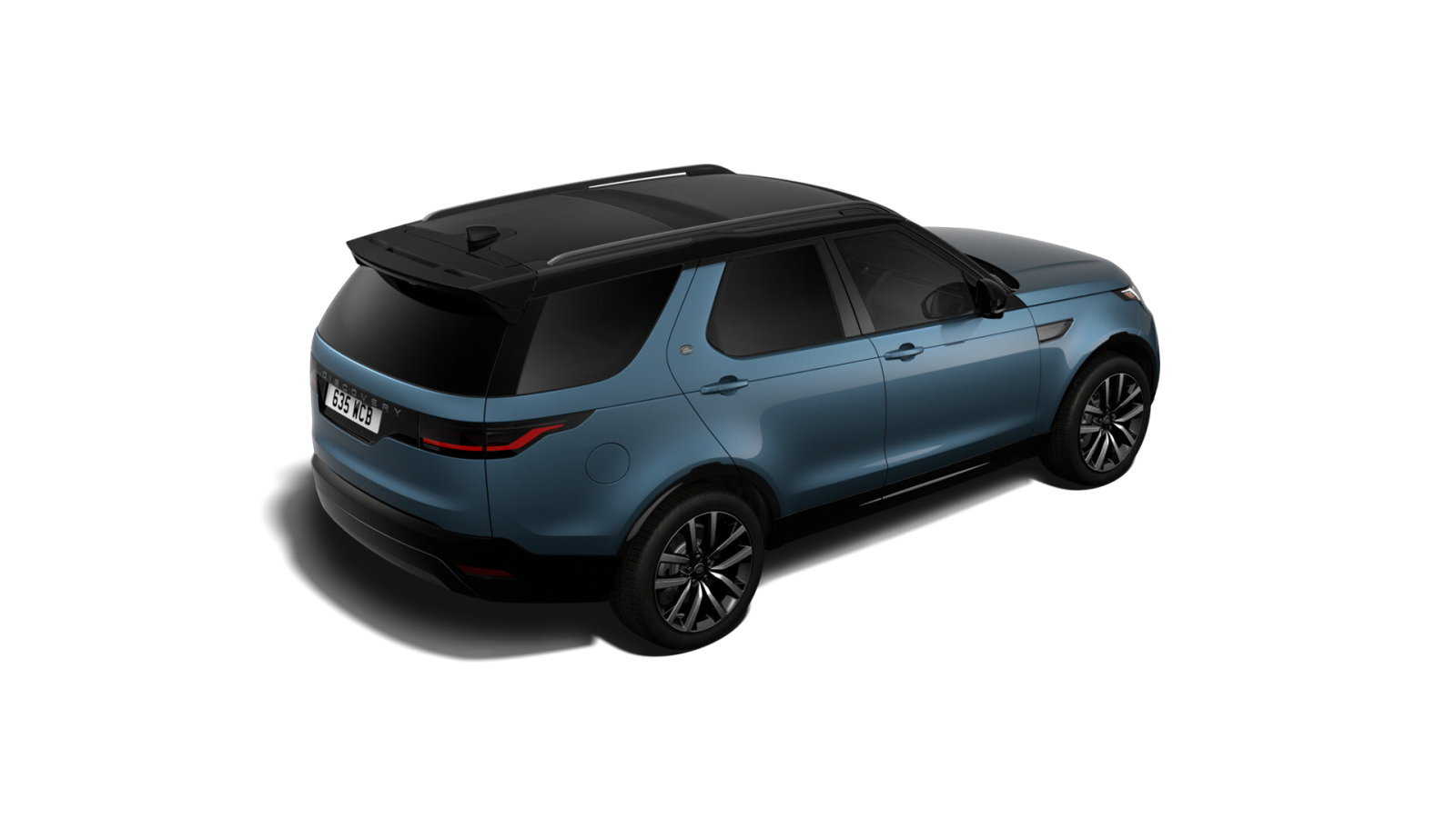 New 2027 Land Rover Discovery Landmark AWD/4WD image 2
