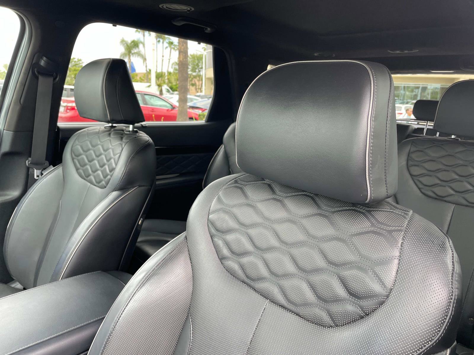 Certified 2021 Hyundai Palisade Calligraphy w/ Cargo Package image 22