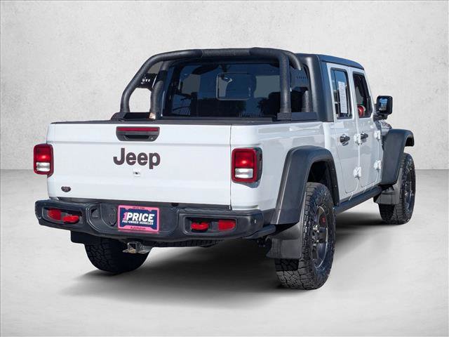 Used 2021 Jeep Gladiator Rubicon image 5