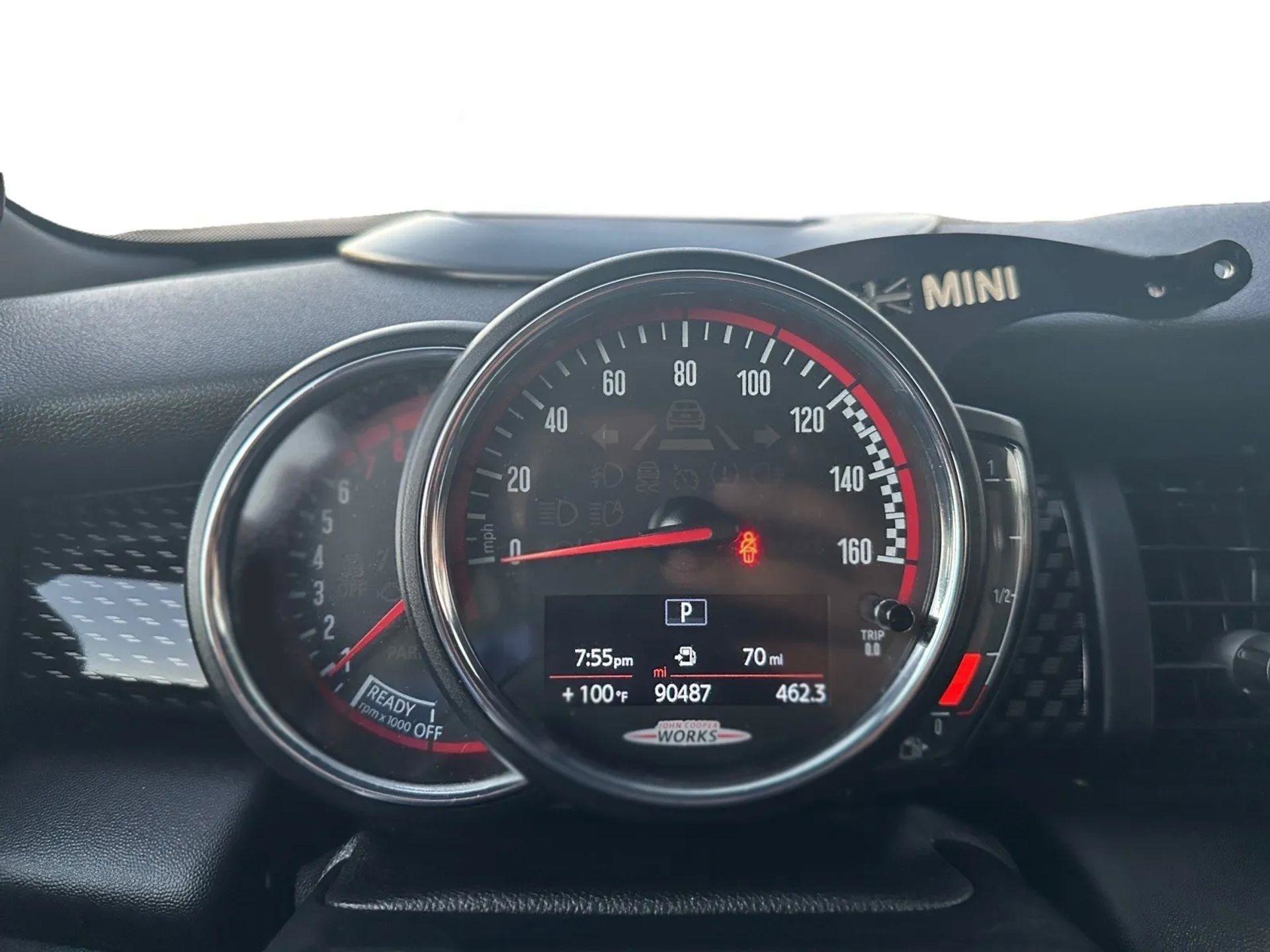 Used 2019 MINI Cooper John Cooper Works FWD image 13