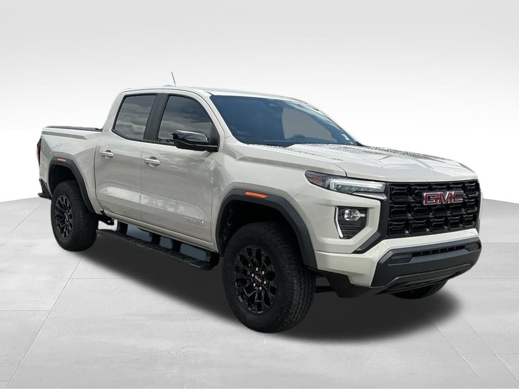 Used 2026 GMC Canyon Elevation RWD image 14
