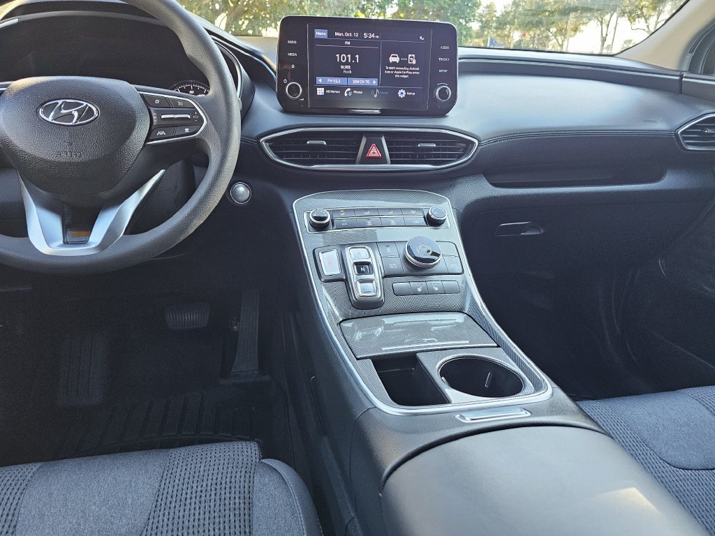 Used 2022 Hyundai Santa Fe SEL FWD image 13