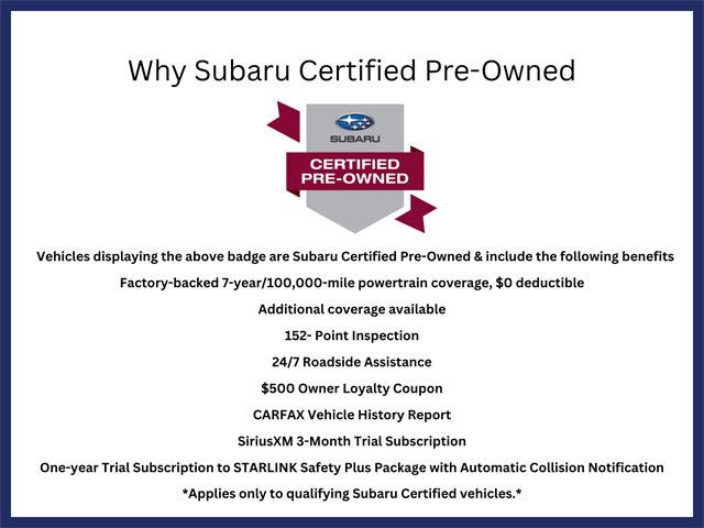Certified 2025 Subaru Ascent Bronze Edition image 4