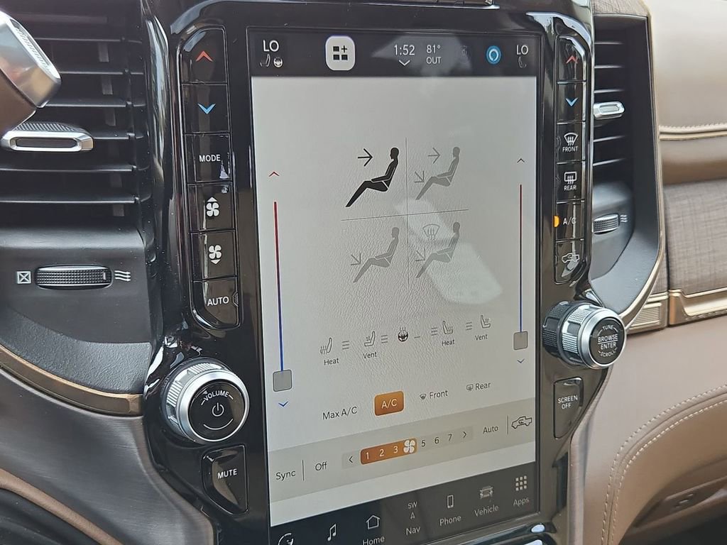 Used 2023 RAM 2500 Limited image 26