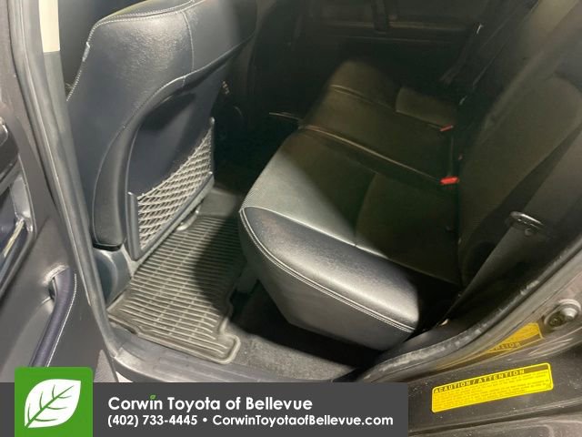 Used 2020 Toyota 4Runner Nightshade image 25