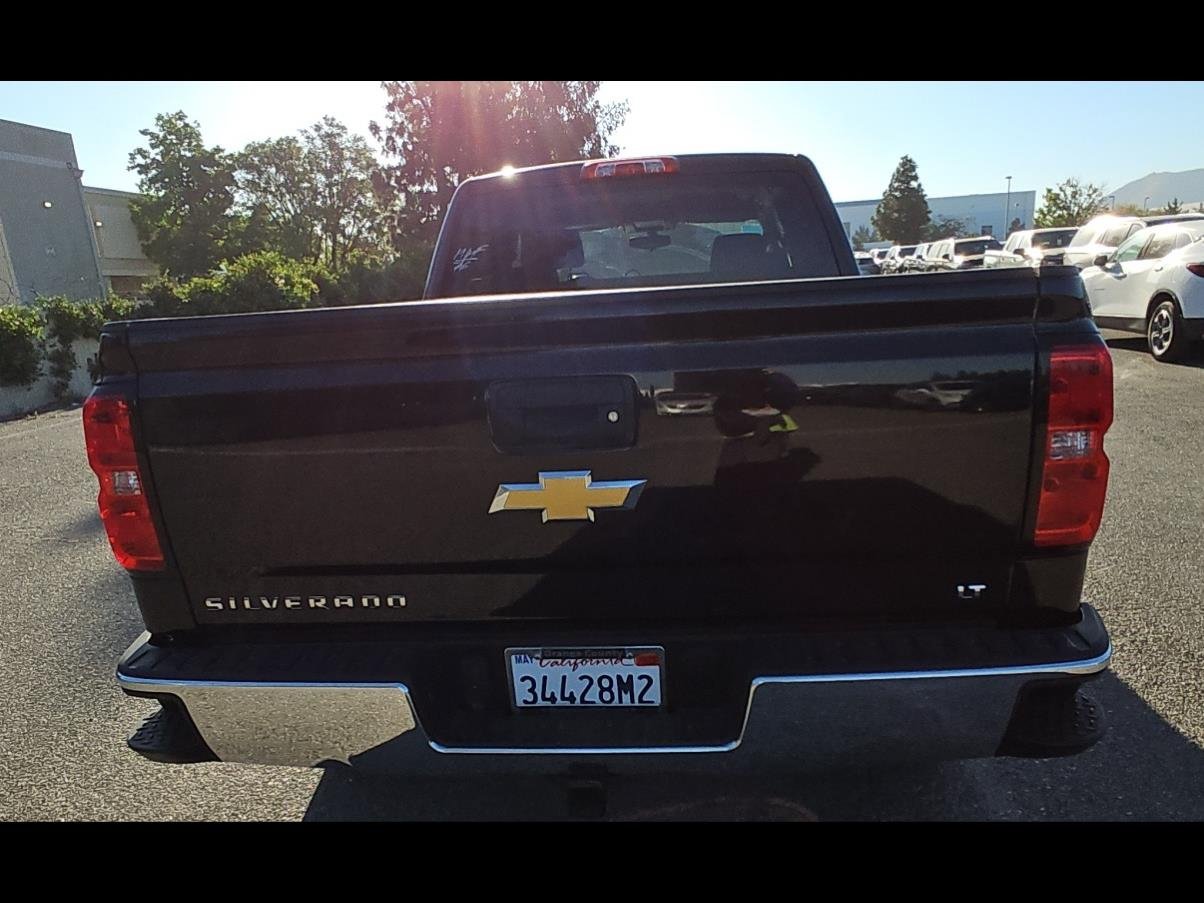 Used 2018 Chevrolet Silverado 1500 LT w/ All Star Edition RWD image 13