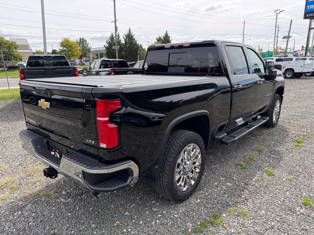 New 2026 Chevrolet Silverado 2500 LTZ w/ LTZ Convenience Package AWD/4WD image 15