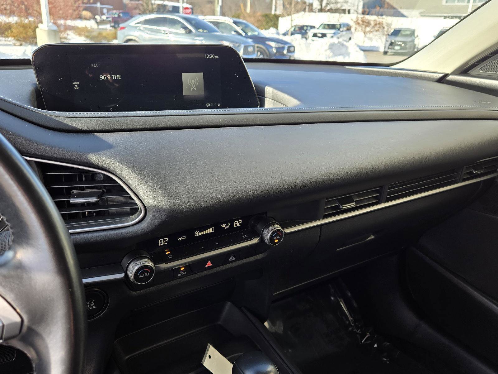 Used 2023 MAZDA CX-30 AWD 2.5 S w/ Select Package image 30