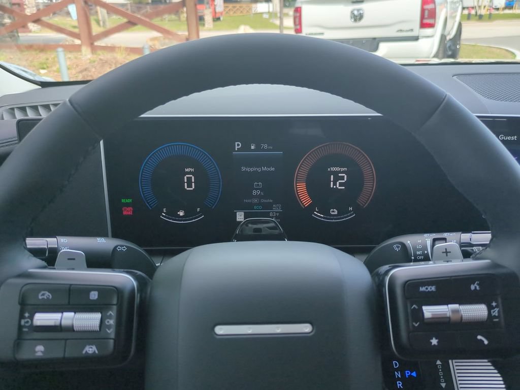 New 2026 Hyundai Santa Fe SEL FWD image 35