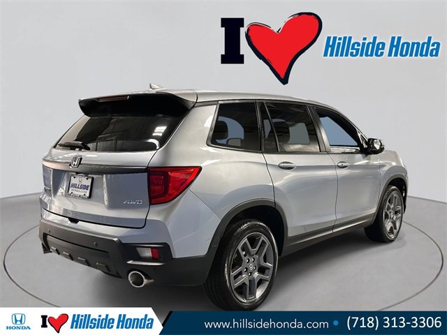 Certified 2023 Honda Passport EX-L image 5