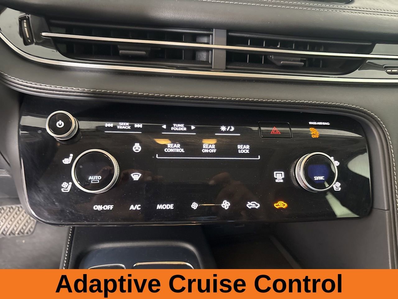 Used 2023 INFINITI QX60 Luxe w/ Cargo Package image 18