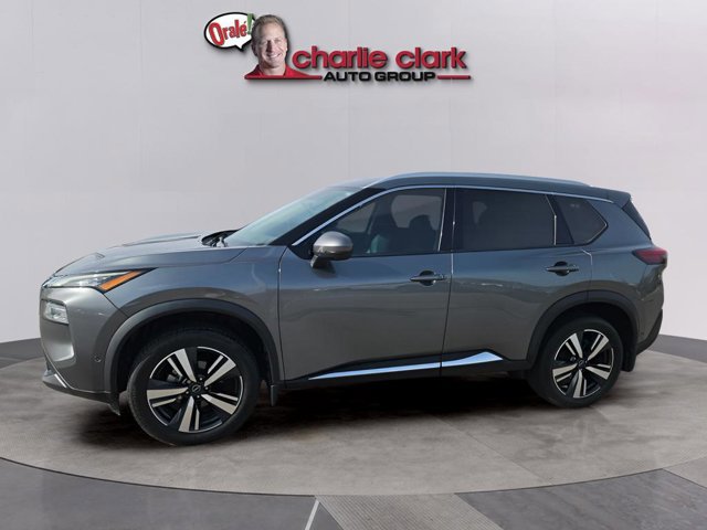 Certified 2023 Nissan Rogue SL w/ SL Premium Package image 2