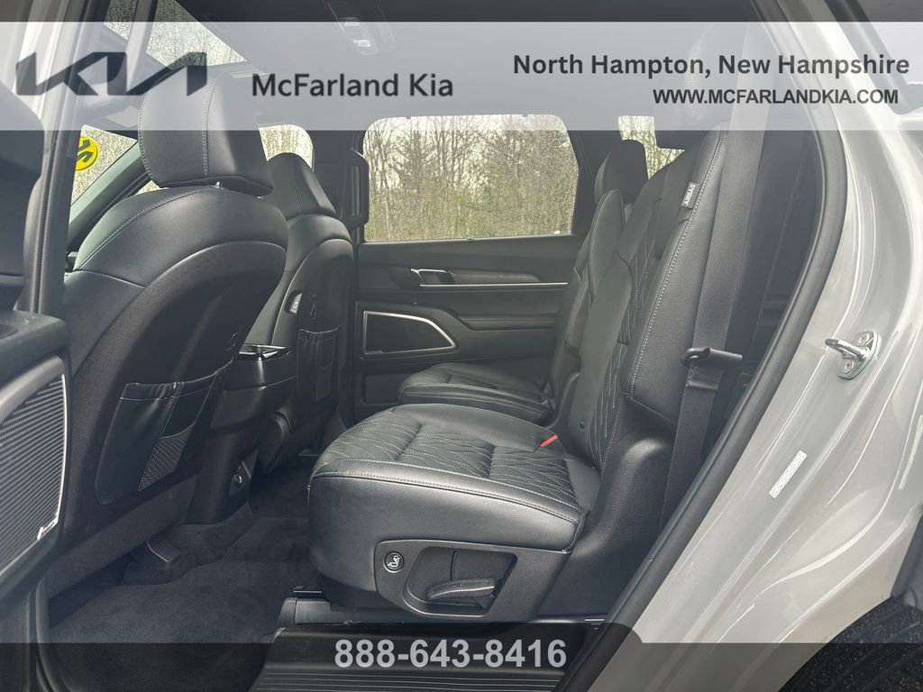Used 2025 Kia Telluride EX X-Line AWD/4WD image 35