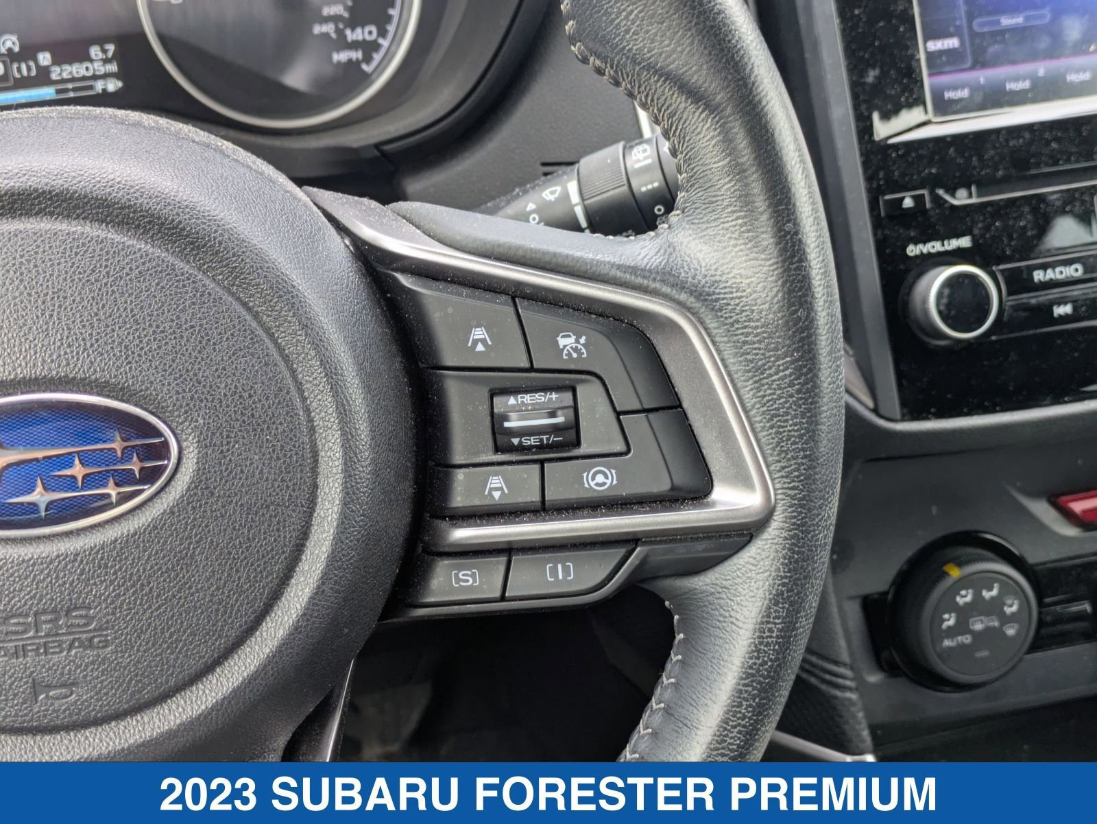 Used 2023 Subaru Forester Premium image 20