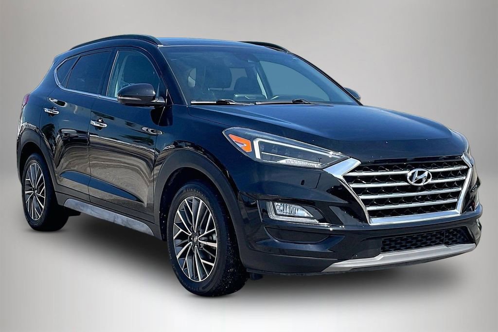 Used 2020 Hyundai Tucson Ultimate FWD image 1