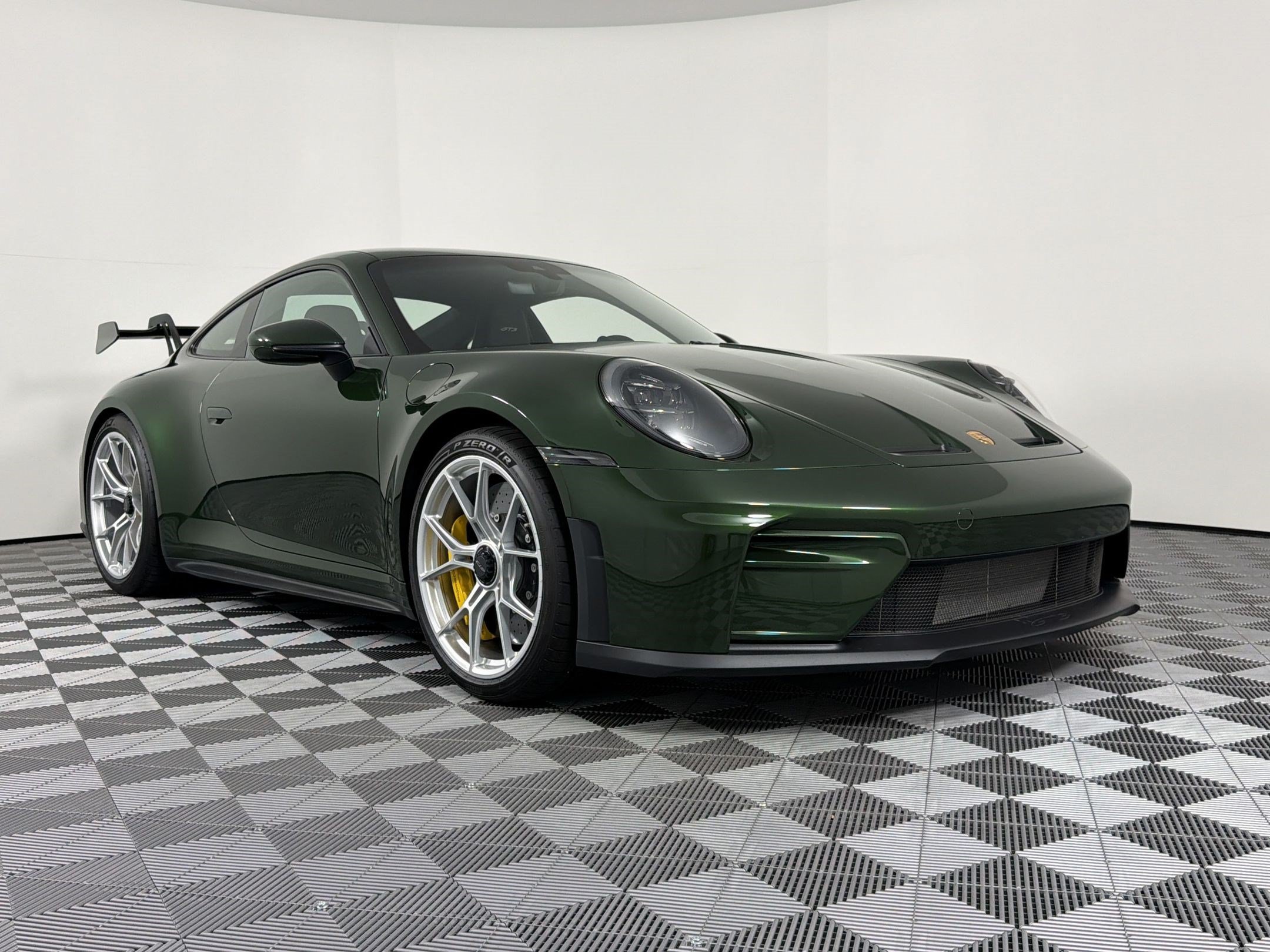 Certified 2026 Porsche 911 GT3 RWD image 7