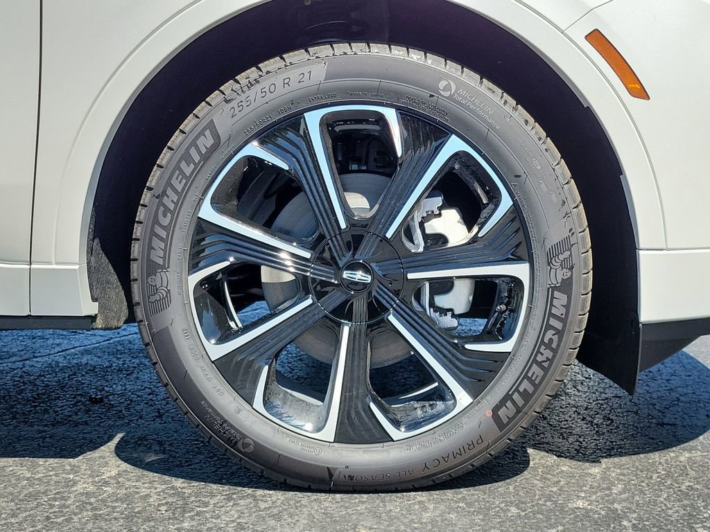 New 2026 Lincoln Nautilus Reserve AWD/4WD image 9