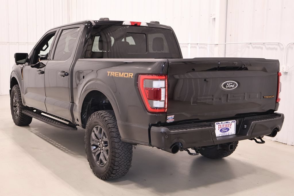 Certified 2023 Ford F150 Tremor w/ Equipment Group 402A High AWD/4WD image 5