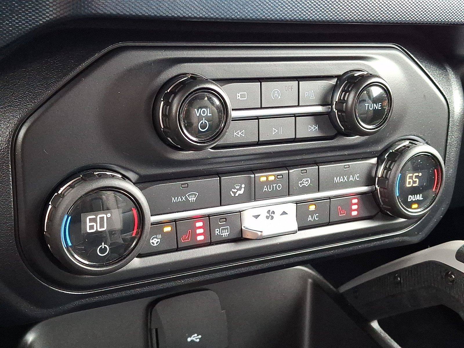 Certified 2021 Ford Bronco First Edition AWD/4WD image 16