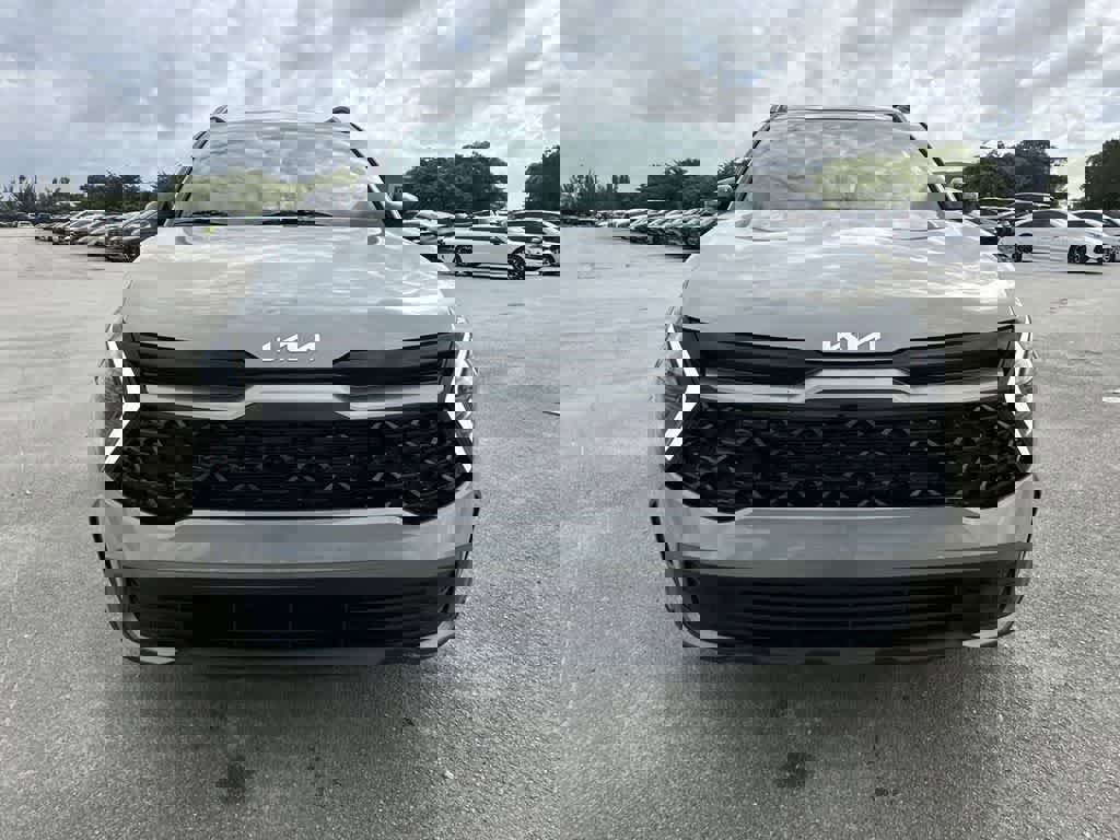 Certified 2024 Kia Sportage X-Line w/ X-Line Premium Package image 3