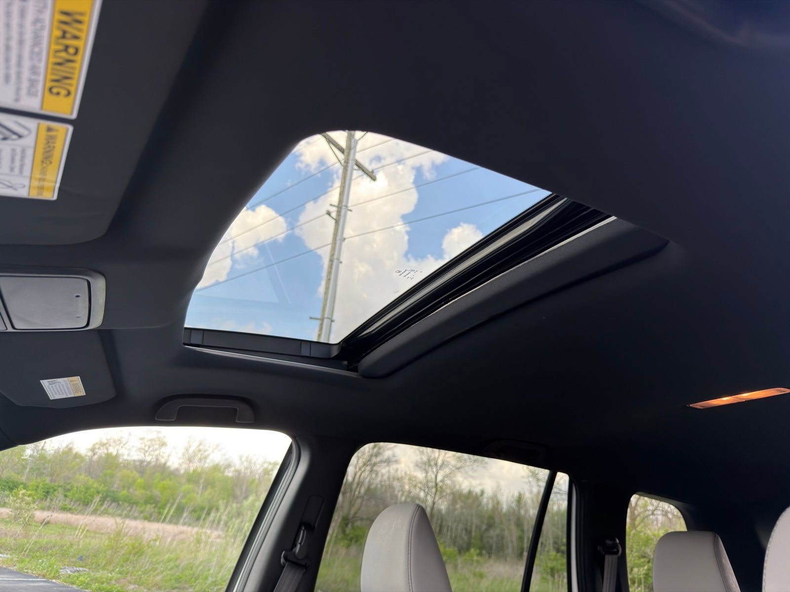 Used 2023 Honda Passport EX-L image 17