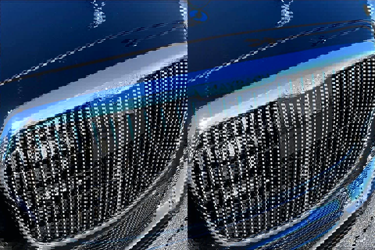 Certified 2024 Mercedes-Benz Maybach S 580 4MATIC image 31