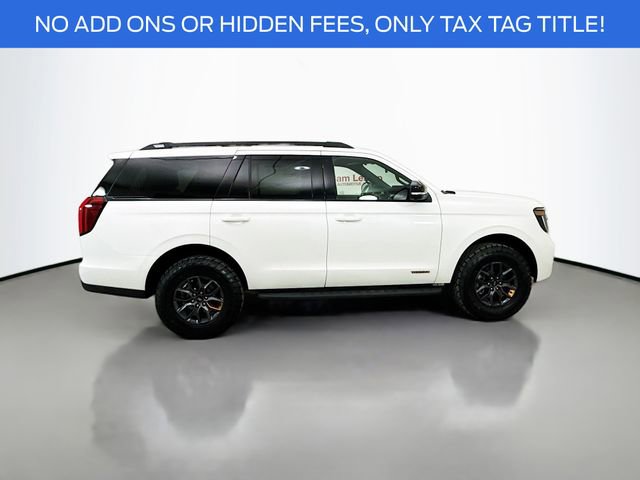 New 2025 Ford Expedition Tremor image 8