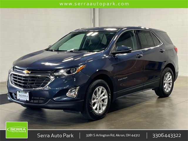 Used 2019 Chevrolet Equinox LT