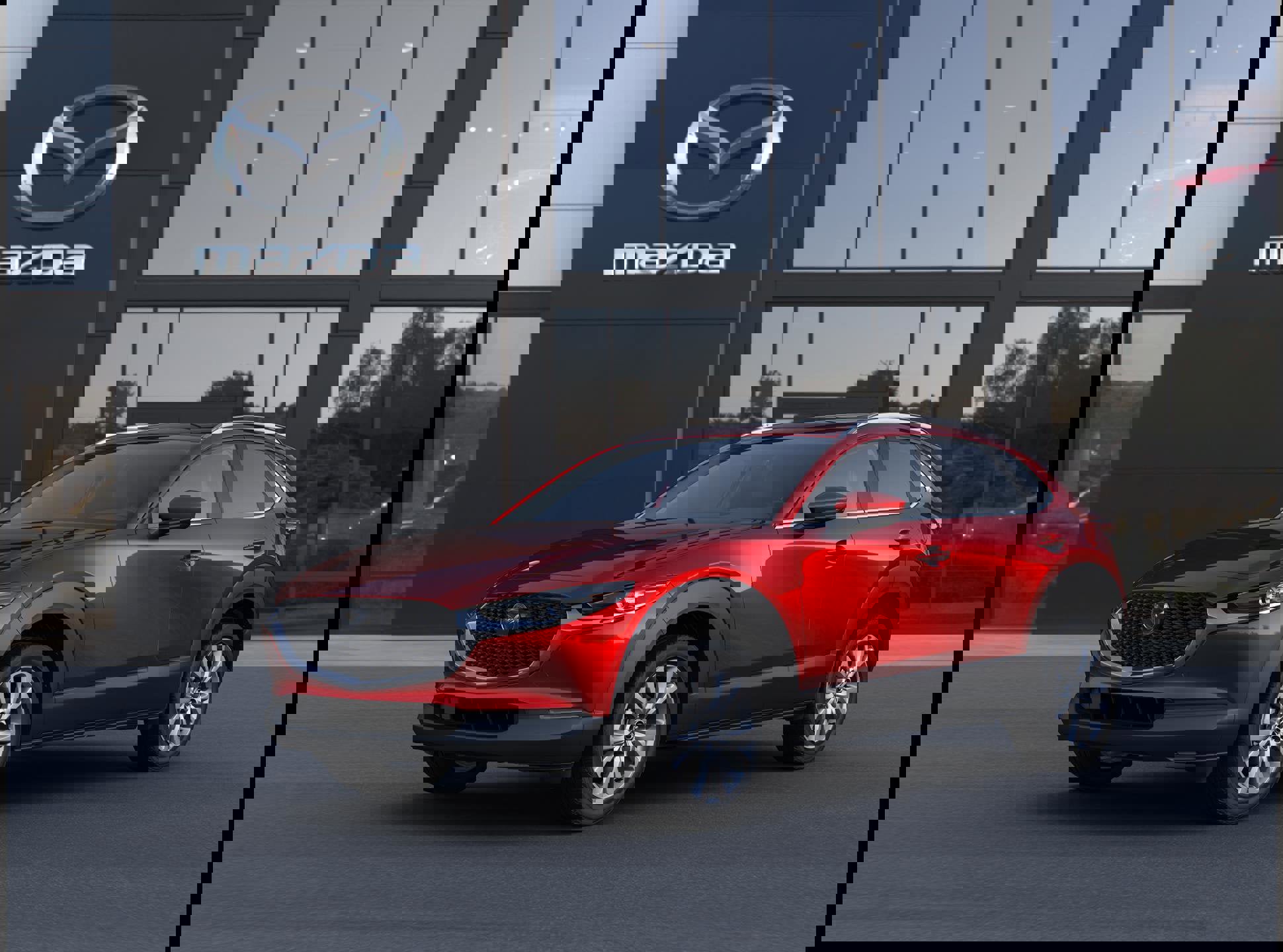 New 2025 MAZDA CX-30 AWD 2.5 S w/ Preferred Package image 1