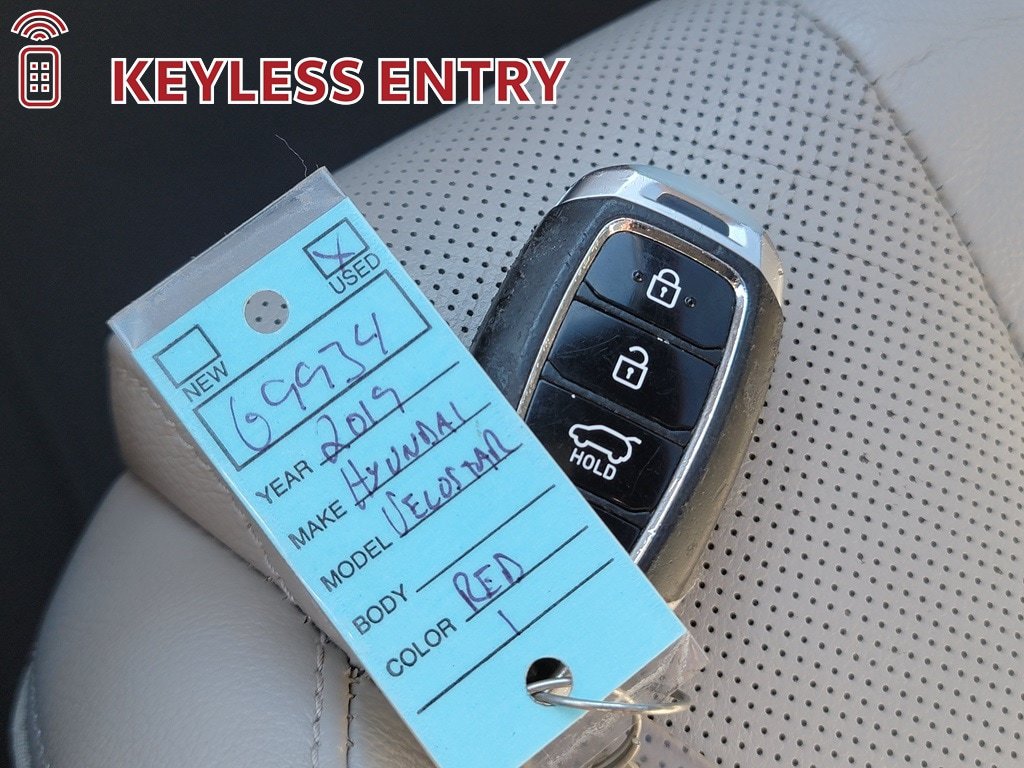 Used 2019 Hyundai Veloster Turbo Ultimate FWD image 30