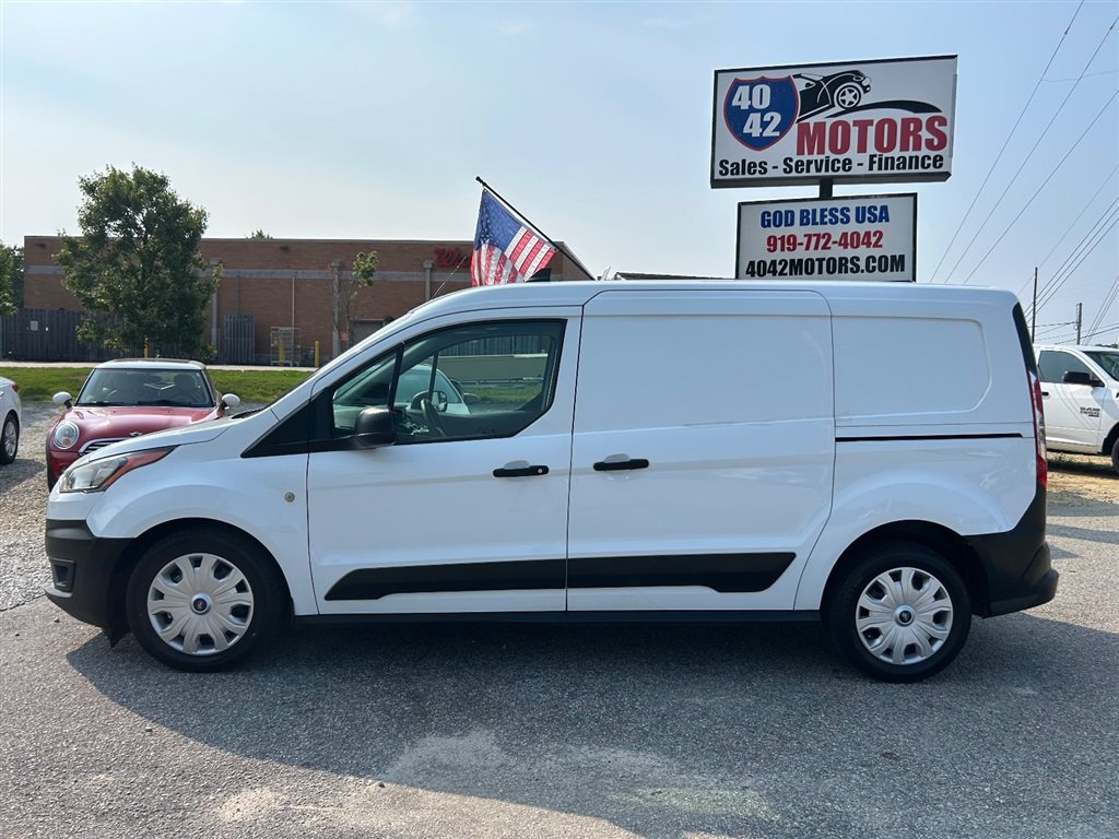 Used 2022 Ford Transit Connect XL FWD image 2
