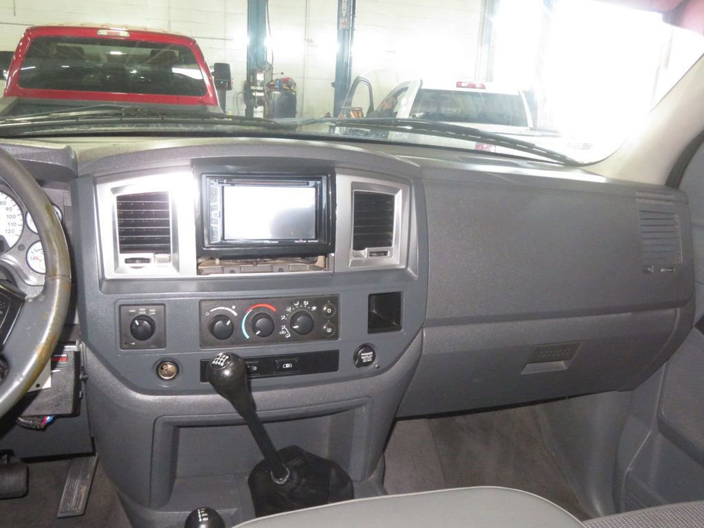 Used 2007 Dodge Ram 2500 Truck SLT w/ Quad Cab Big Horn Value Group AWD/4WD image 41